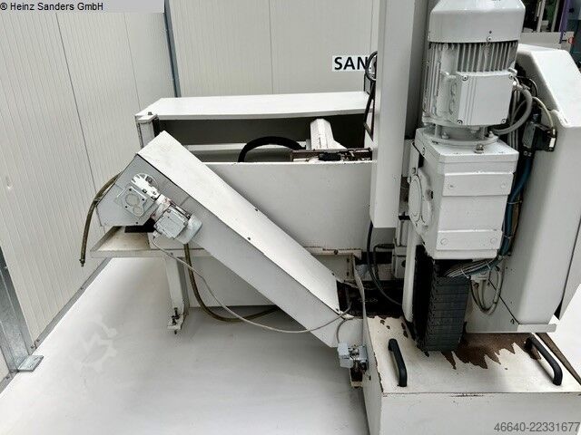 Band Saw KASTO - Vollautomat TWIN A 3