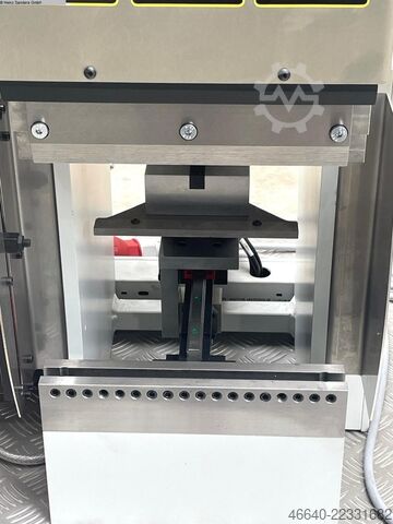 Hydr. pressbrake PLACKE EQPB-2 BabyPress 6,2t x 285 mm