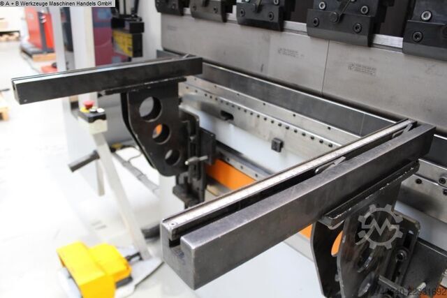 Hydr. pressbrake ERMAK SPEED BEND PRO 1270x60