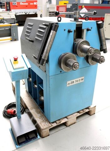 Section Bender ZOPF ZB 70 / 2M