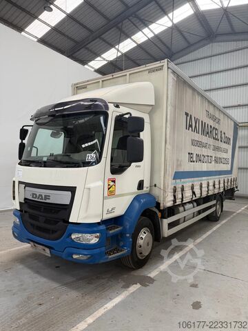 Schuifzeil DAF LF 220