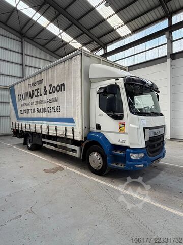 Schuifzeil DAF LF 220
