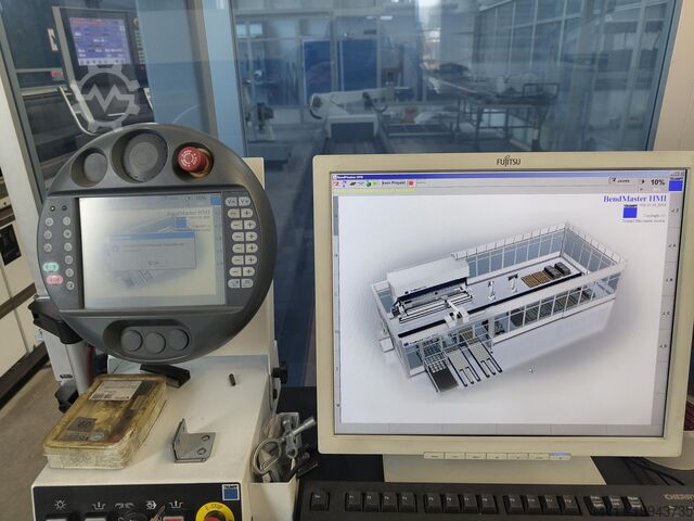 TRYK BREMSEN TRUMPF TruBend Cell 5000