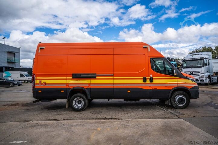 IVECO DAILY 70C170 +Dhollandia IVECO DAILY 70C170 +Dhollandia
