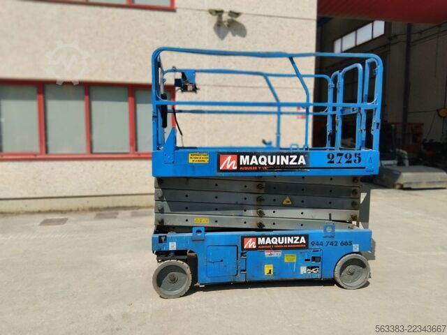 Podizanje makaza Genie GS3246
