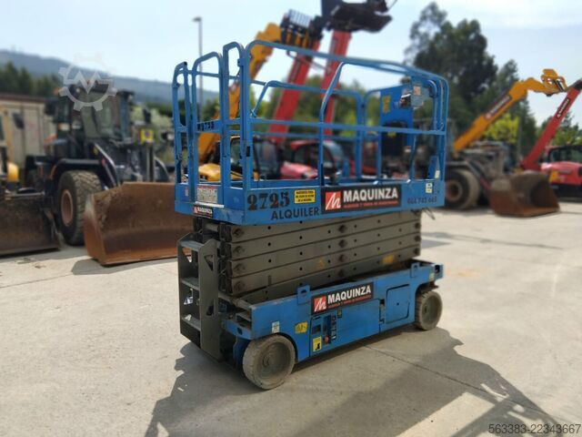 Podizanje makaza Genie GS3246