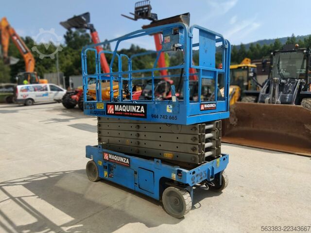 Podizanje makaza Genie GS3246