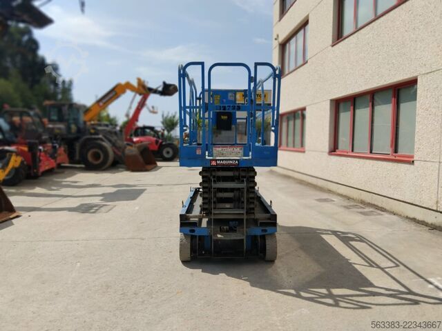 Podizanje makaza Genie GS3246