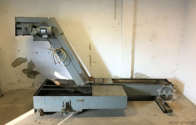 Späneförderer Bürener BMF SPE63/30 200 Z60