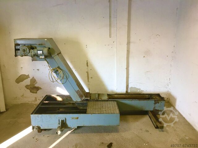 Späneförderer Bürener BMF SPE63/30 200 Z60