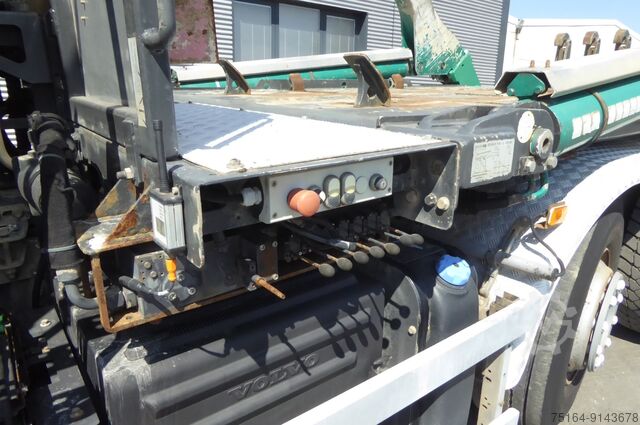 Kipper portaalarmsysteem Volvo FMX 370 Vorlauflenkachse