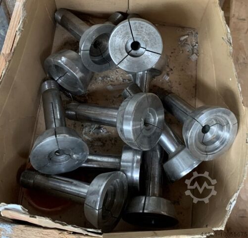 Universal-Nachdrehmaschine SEE Rekord