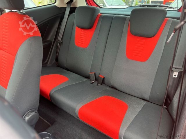 Fourgon FORD Ka Titanium 1,2 *Erstbesitz*Klima*Sitzheizung*