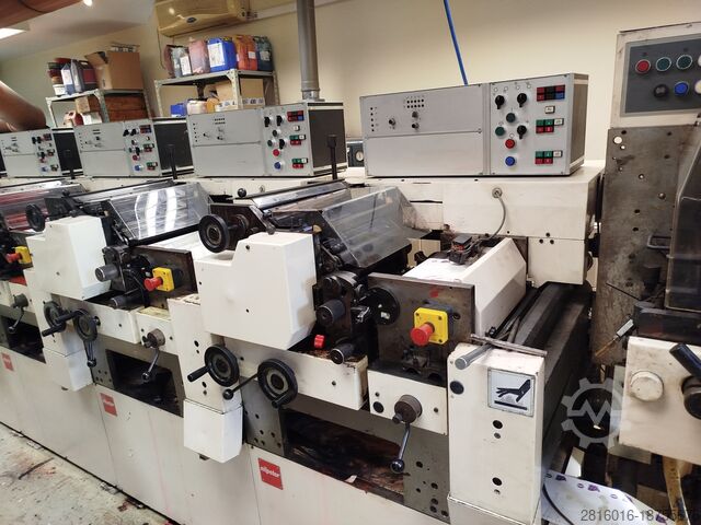 Flexodrukpers Nilpeter B 3000