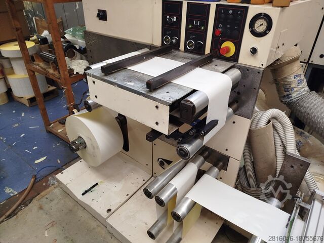 Flexodrukpers Nilpeter B 3000