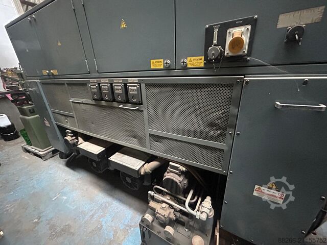 CNC-draaibank OKUMA ACT 2SP - 3