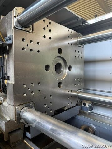 Macchine per lo stampaggio a iniezione - Completamente elettriche Sumitomo Sumitomo SE50DU-C75, 2007 - elektrisch
