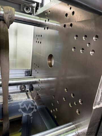 Macchine per lo stampaggio a iniezione - Completamente elettriche Sumitomo Sumitomo SE50DU-C75, 2007 - elektrisch