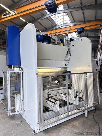 Hydrauliczna prasa krawędziowa SafanDarley EHP 230t x 3100mm LS 31.25