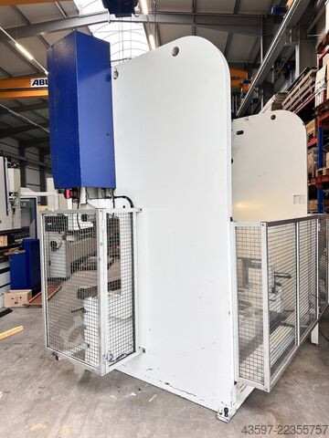 Hydrauliczna prasa krawędziowa SafanDarley EHP 230t x 3100mm LS 31.25