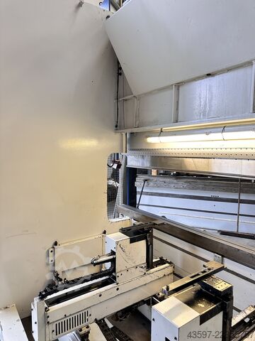 Hydrauliczna prasa krawędziowa SafanDarley EHP 230t x 3100mm LS 31.25