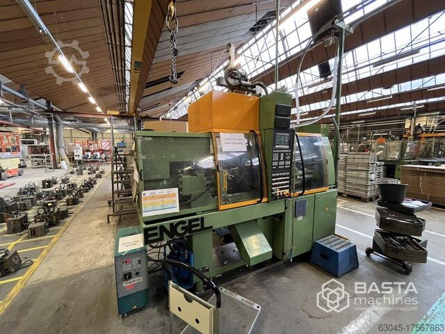 Engel ES80/25 HL-V (2001) Engel ES80/25 HL-V