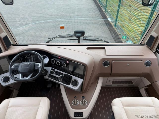 Integreret autocamper CONCORDE Charisma 910 MI*SOLAR*