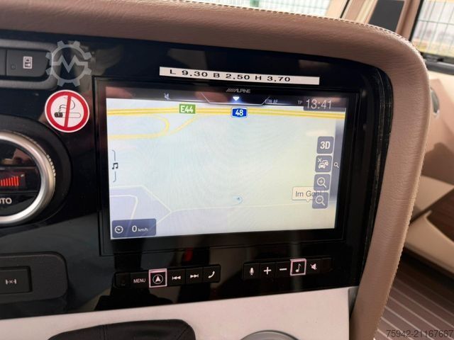 Integreret autocamper CONCORDE Charisma 910 MI*SOLAR*