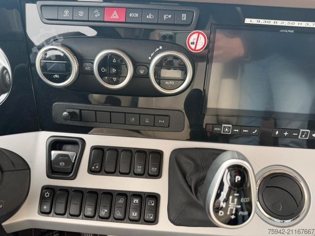 Integreret autocamper CONCORDE Charisma 910 MI*SOLAR*