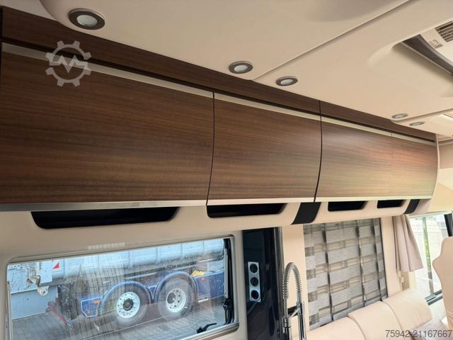 Integreret autocamper CONCORDE Charisma 910 MI*SOLAR*