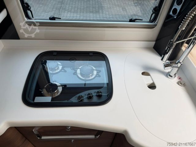 Integreret autocamper CONCORDE Charisma 910 MI*SOLAR*