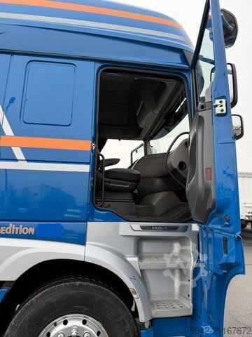 Standard trækkerunit DAF XF 530 SSC RETARDER EU6d  ALCOA2 TANK STANDKLIMA