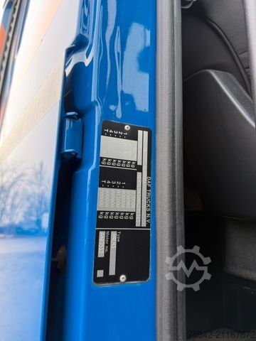 Standard trækkerunit DAF XF 530 SSC RETARDER EU6d  ALCOA2 TANK STANDKLIMA