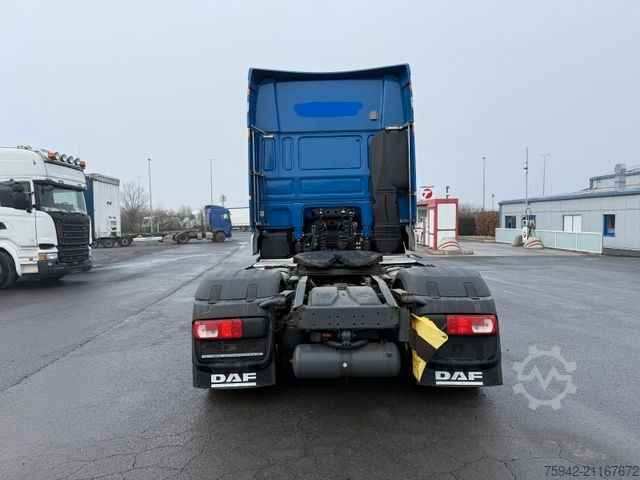 Standard trækkerunit DAF XF 530 SSC RETARDER EU6d  ALCOA2 TANK STANDKLIMA