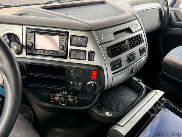 Standard trækkerunit DAF XF 530 SSC RETARDER EU6d  ALCOA2 TANK STANDKLIMA