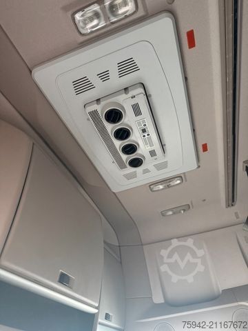 Standard trækkerunit DAF XF 530 SSC RETARDER EU6d  ALCOA2 TANK STANDKLIMA