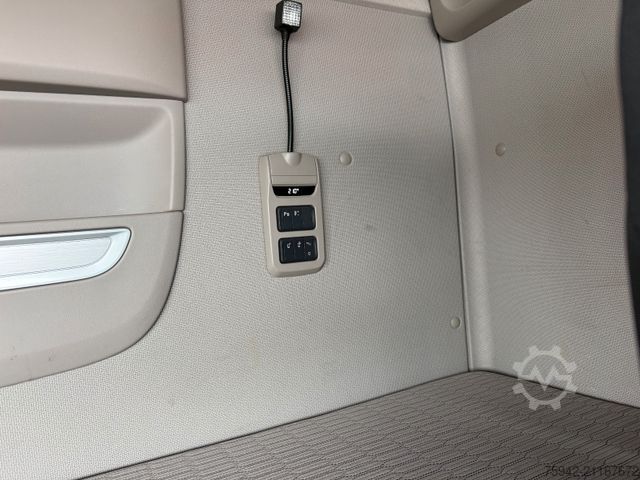 Standard trækkerunit DAF XF 530 SSC RETARDER EU6d  ALCOA2 TANK STANDKLIMA