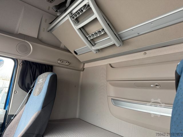 Standard trækkerunit DAF XF 530 SSC RETARDER EU6d  ALCOA2 TANK STANDKLIMA