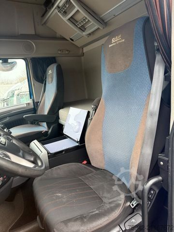 Standard trækkerunit DAF XF 530 SSC RETARDER EU6d  ALCOA2 TANK STANDKLIMA