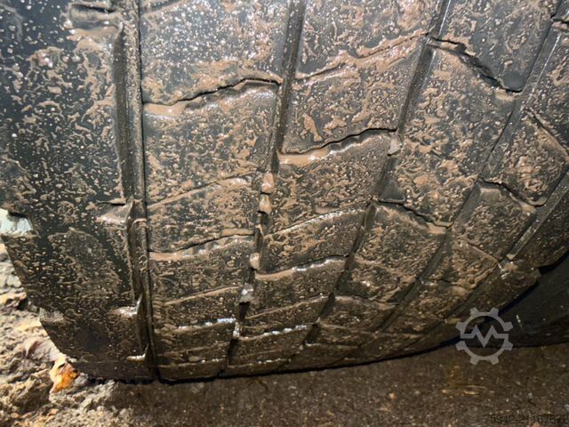 Standard trækkerunit DAF XF 530 SSC RETARDER EU6d  ALCOA2 TANK STANDKLIMA