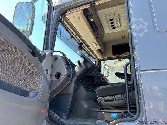 Camion forestier DAF XF 510 MIT PENZ LADEKRAN 6X4,  12Z9.50 INKL. HOLZGREIFER
