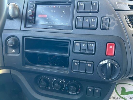 Camion forestier DAF XF 510 MIT PENZ LADEKRAN 6X4,  12Z9.50 INKL. HOLZGREIFER