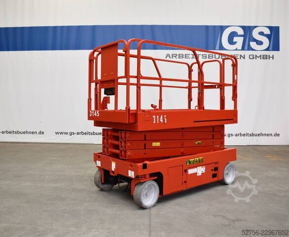 Schaarlift Genie GS 2646