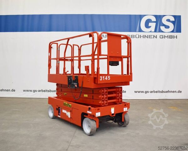 Schaarlift Genie GS 2646