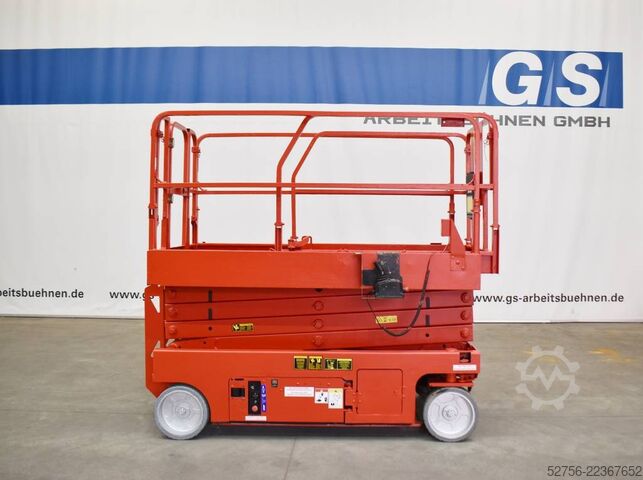 Schaarlift Genie GS 2646