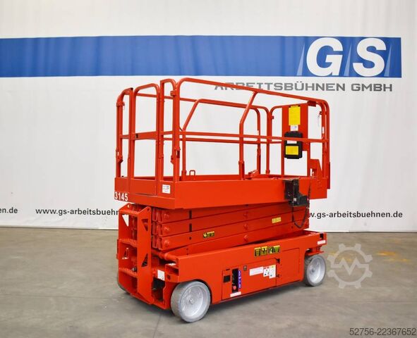 Schaarlift Genie GS 2646