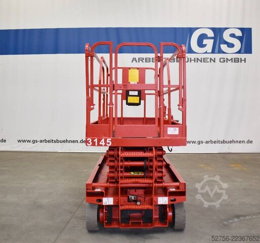 Schaarlift Genie GS 2646