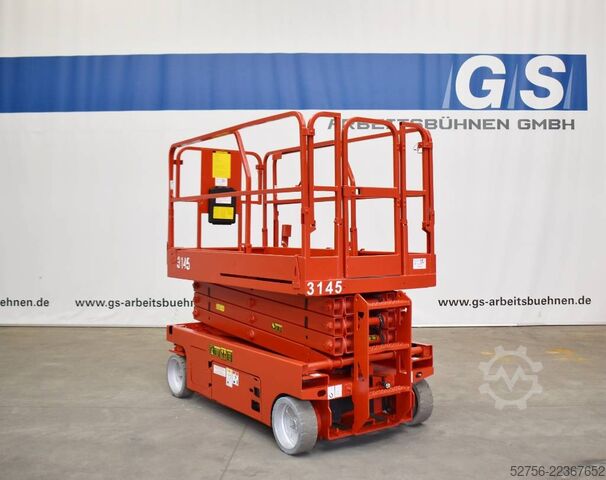 Schaarlift Genie GS 2646