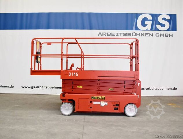 Schaarlift Genie GS 2646