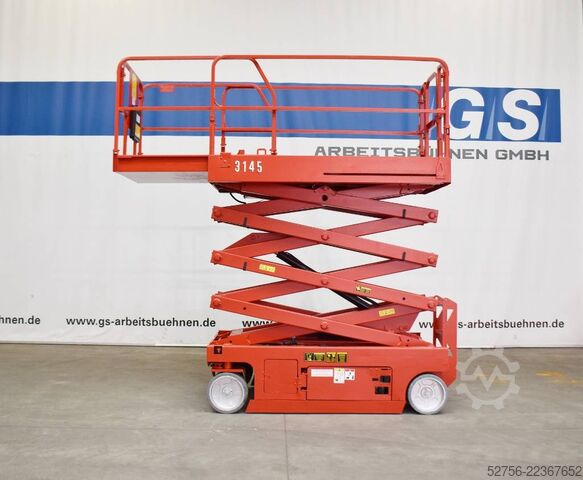 Schaarlift Genie GS 2646